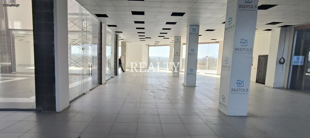 Κατάστημα 1.900 τ.μ. προς ενοικίαση, Πυλαία
