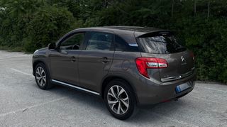 Citroen C4 Aircross 2016 * DIESEL - FULL EXTRA *-thumb-2