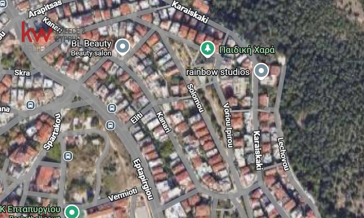 Οικόπεδο 303 τ.μ. για πώληση, Θεσσαλονίκη - Περιφ/Κοί Δήμοι, Συκιές