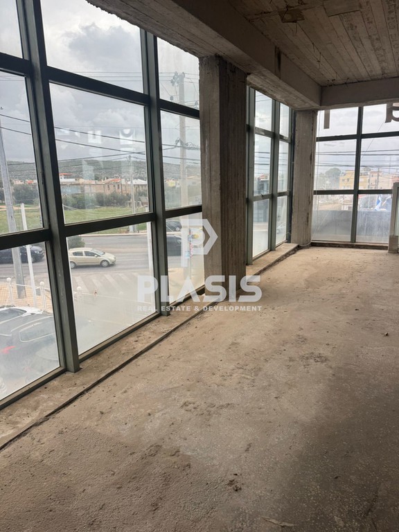Επιχειρηματικό κτίριο 1.430 τ.μ. προς ενοικίαση, Βάρη - Βάρκιζα