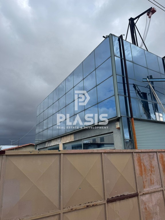 Επιχειρηματικό κτίριο 1.430 τ.μ. προς ενοικίαση, Βάρη - Βάρκιζα