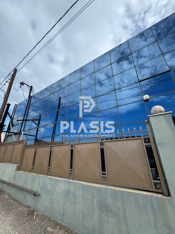 Επιχειρηματικό κτίριο 1.430 τ.μ. προς ενοικίαση, Βάρη - Βάρκιζα