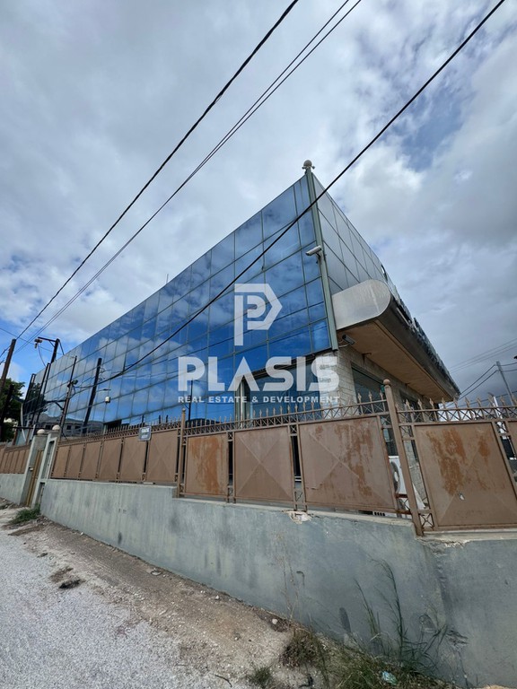 Επιχειρηματικό κτίριο 1.430 τ.μ. προς ενοικίαση, Βάρη - Βάρκιζα