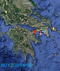 Αγροτεμάχια 1.100 τ.μ. για πώληση, Κορινθία, Σολύγεια-thumb-5