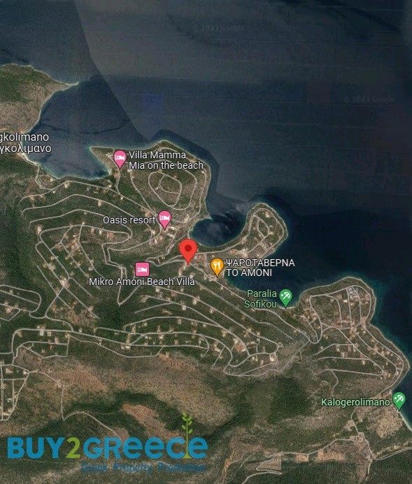 Αγροτεμάχια 1.100 τ.μ. προς πώληση, Σοφικό Σολύγειας