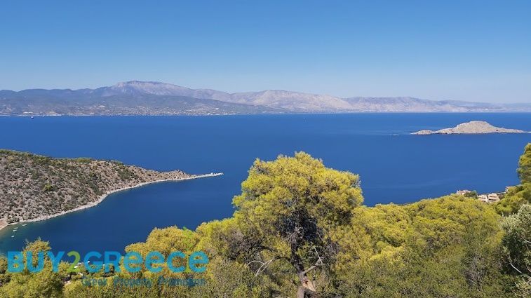 Αγροτεμάχια 1.100 τ.μ. για πώληση, Κορινθία, Σολύγεια