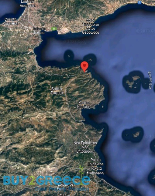 Αγροτεμάχια 1.100 τ.μ. προς πώληση, Σοφικό Σολύγειας