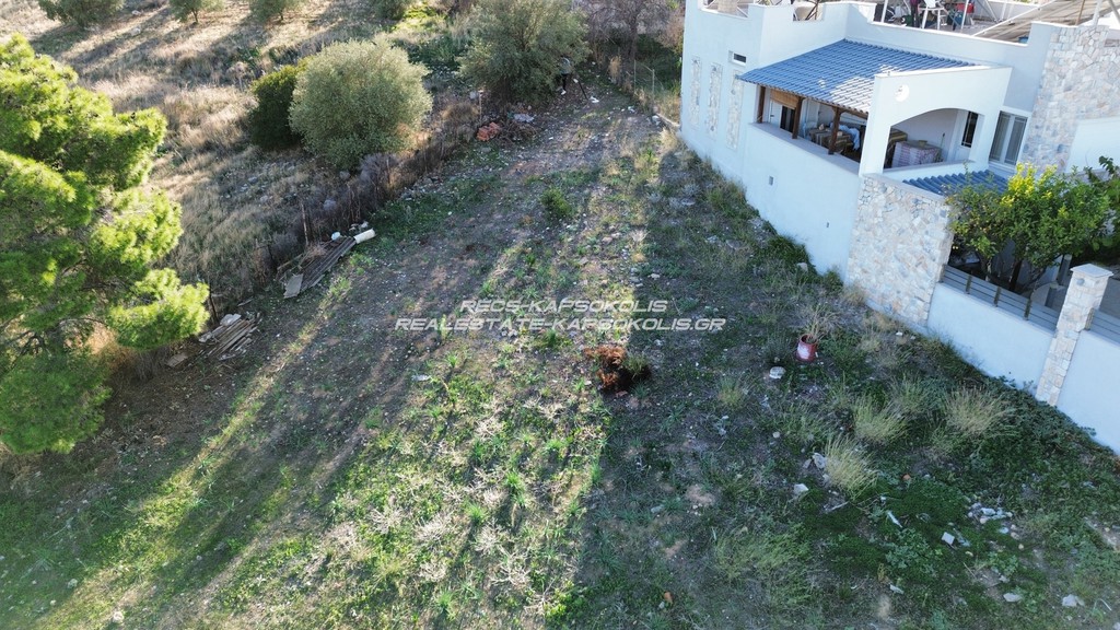Οικόπεδο 370 τ.μ. προς πώληση, Νησιά Αργοσαρωνικού, Σαλαμίνα