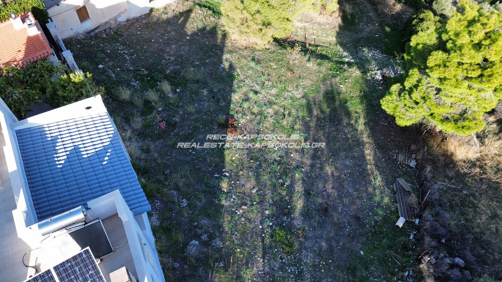 Οικόπεδο 370 τ.μ. προς πώληση, Νησιά Αργοσαρωνικού, Σαλαμίνα