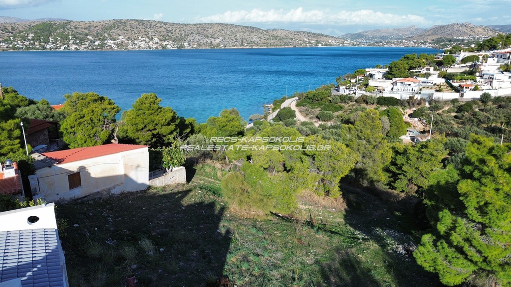 Οικόπεδο 370 τ.μ. προς πώληση, Νησιά Αργοσαρωνικού, Σαλαμίνα