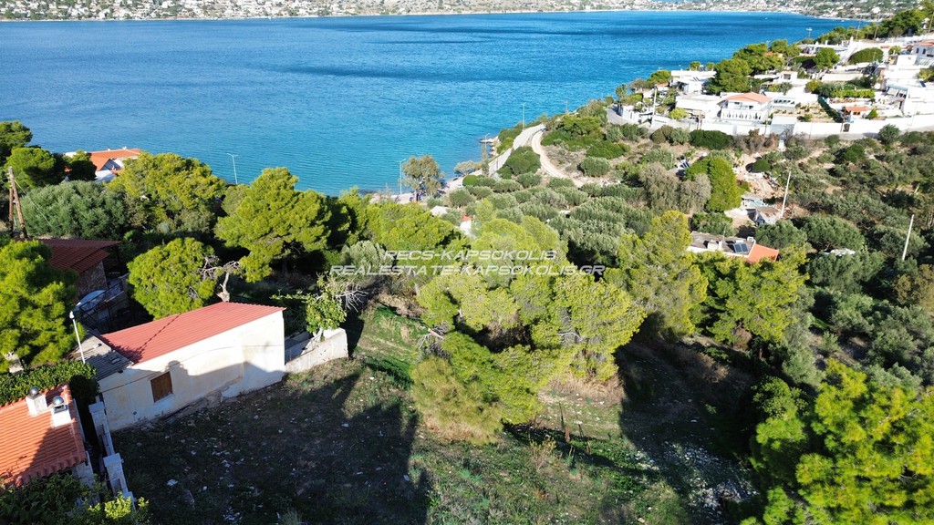 Οικόπεδο 370 τ.μ. προς πώληση, Νησιά Αργοσαρωνικού, Σαλαμίνα