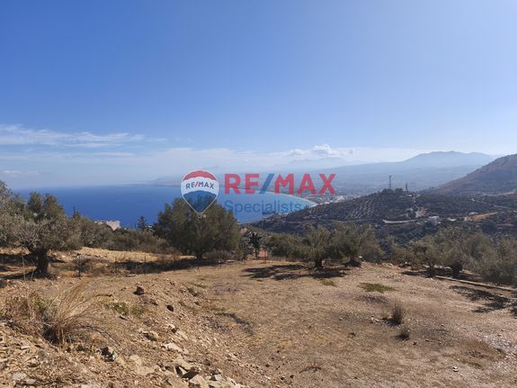 Land plot 4.934 sqm for sale, Heraklion Prefecture, Gazi