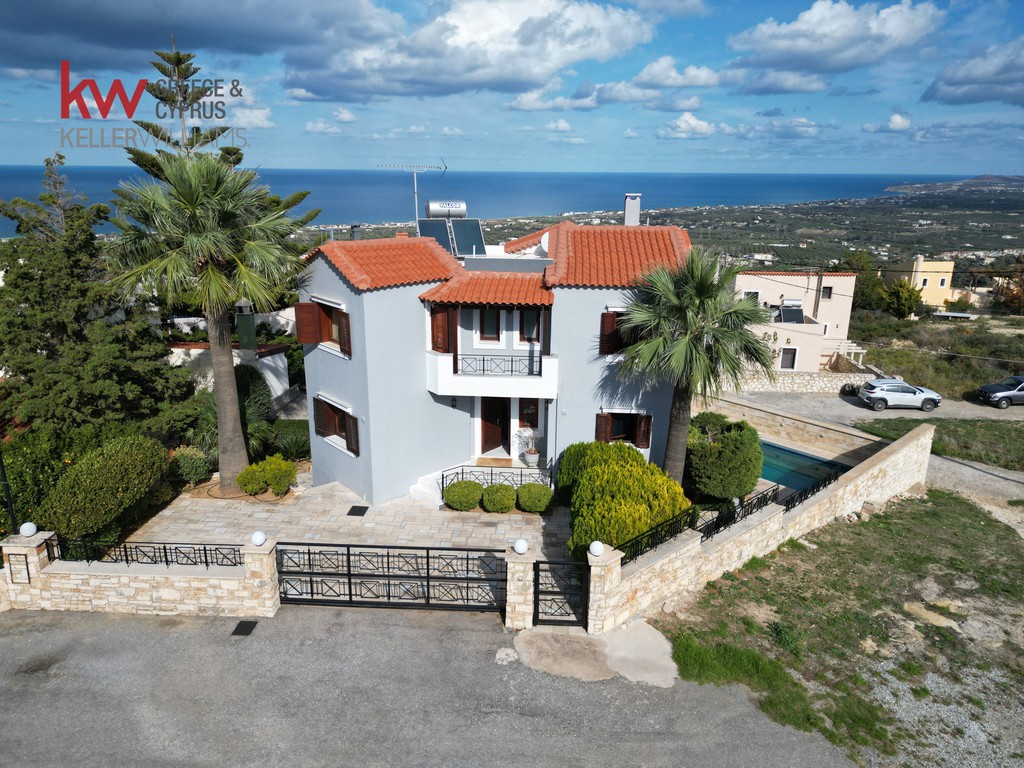 Βίλλα 255 τ.μ. για πώληση, Ν. Ρεθύμνου, Ρέθυμνο