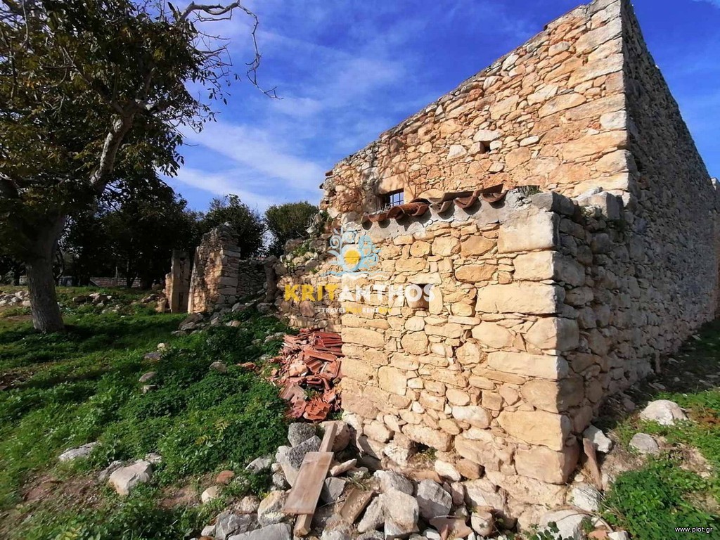 Κατοικία 242 τ.μ. πρός πώληση, Ν. Ρεθύμνου, Γεροπόταμος