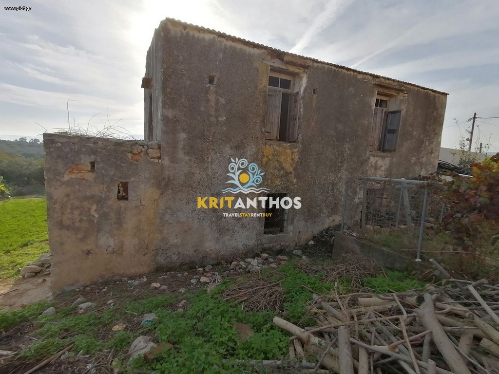 Κατοικία 242 τ.μ. πρός πώληση, Ν. Ρεθύμνου, Γεροπόταμος
