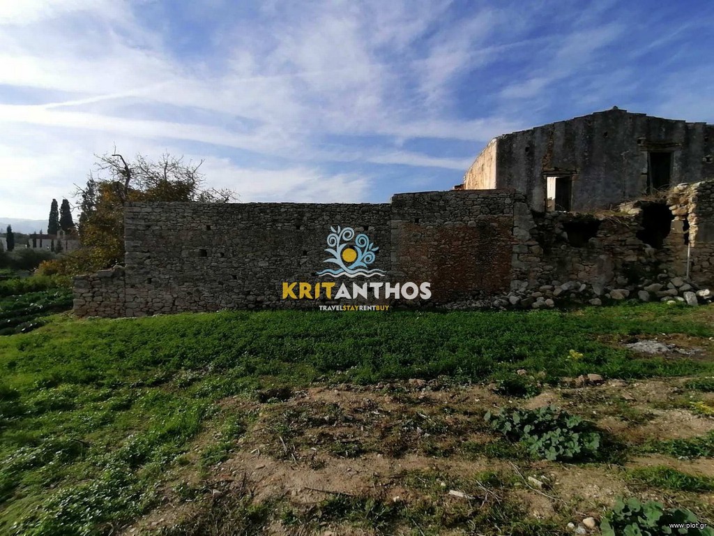 Κατοικία 242 τ.μ. πρός πώληση, Ν. Ρεθύμνου, Γεροπόταμος