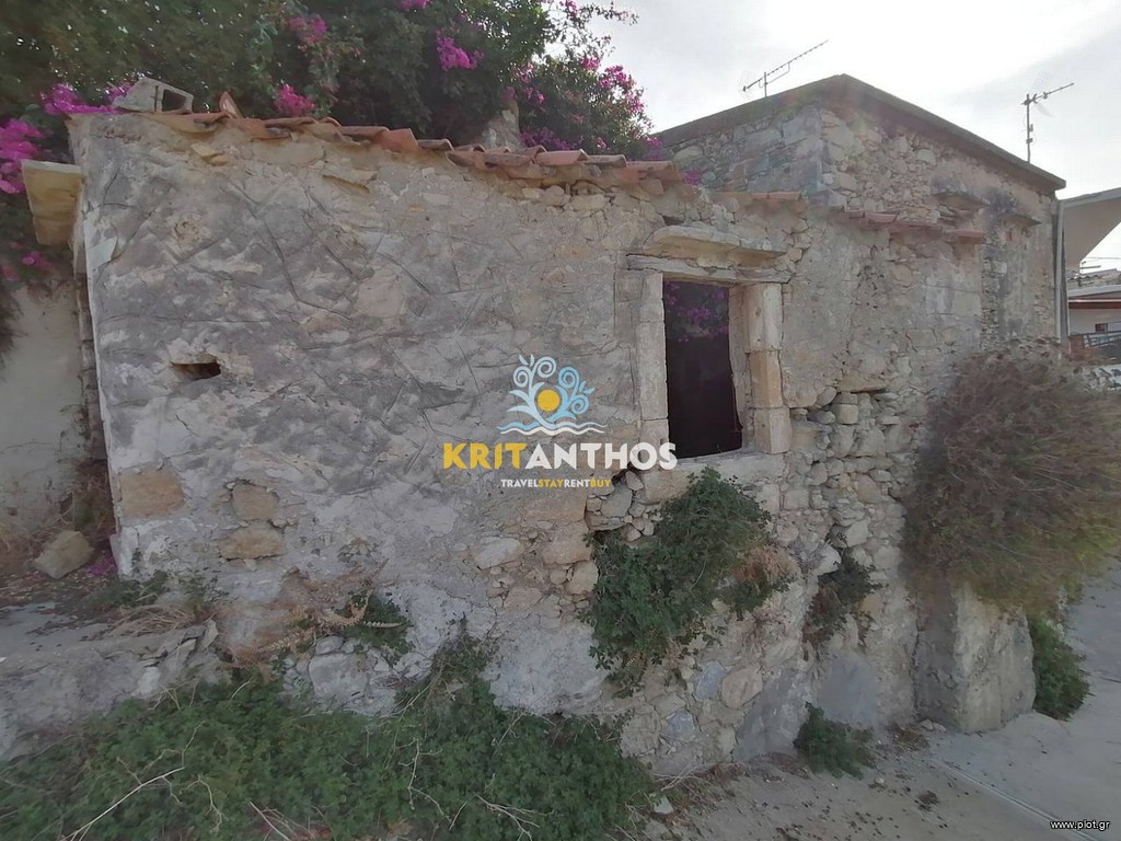 Κατοικία 80 τ.μ. πρός πώληση, Ν. Ρεθύμνου, Αρκάδι