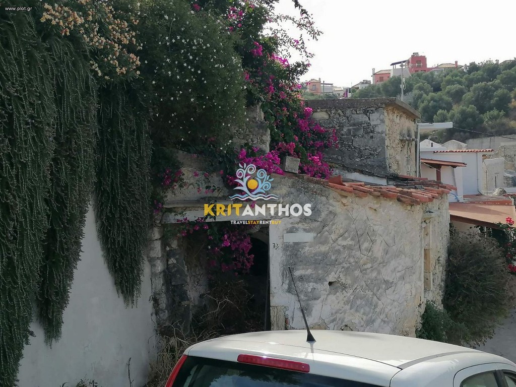 Κατοικία 80 τ.μ. πρός πώληση, Ν. Ρεθύμνου, Αρκάδι