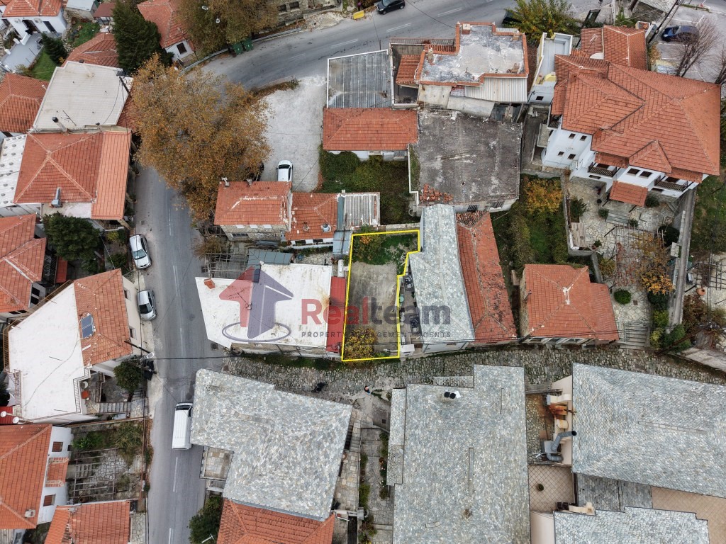 Οικόπεδο 87,52 τ.μ. πρός πώληση, Μαγνησία, Πορταριά