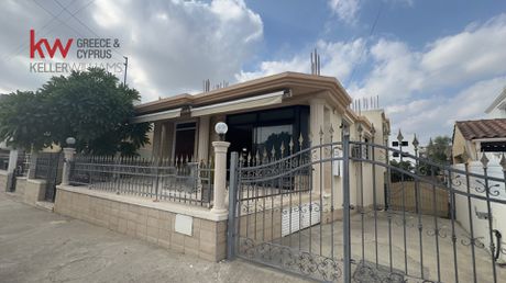 Μονοκατοικία 190τ.μ. για πώληση-Λάρνακα - κέντρο