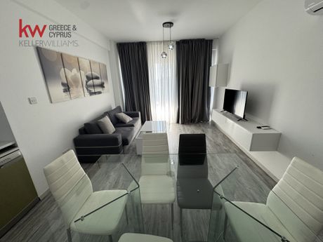 Διαμέρισμα 55τ.μ. για ενοικίαση-Λάρνακα - κέντρο