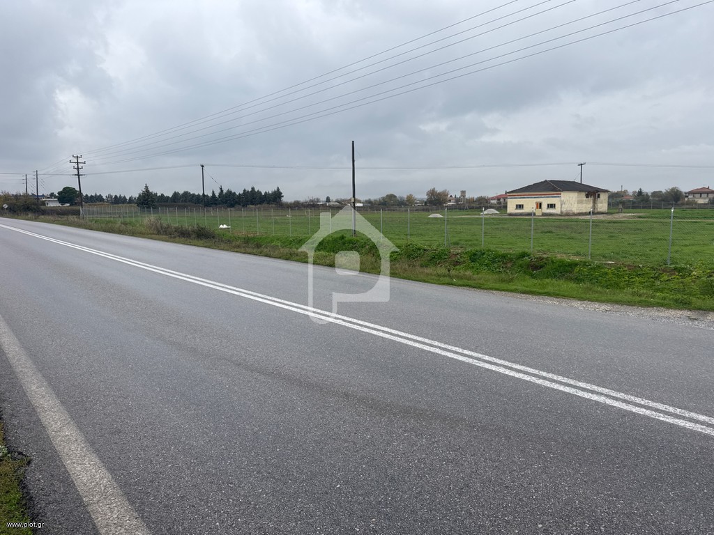 Βιομηχανικός χώρος 200 τ.μ. προς πώληση, Σταυροχώρι Κιλκίς