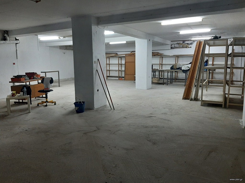 Αποθήκη 298 τ.μ. προς πώληση, Κάτω Ηλιούπολη Ευόσμου