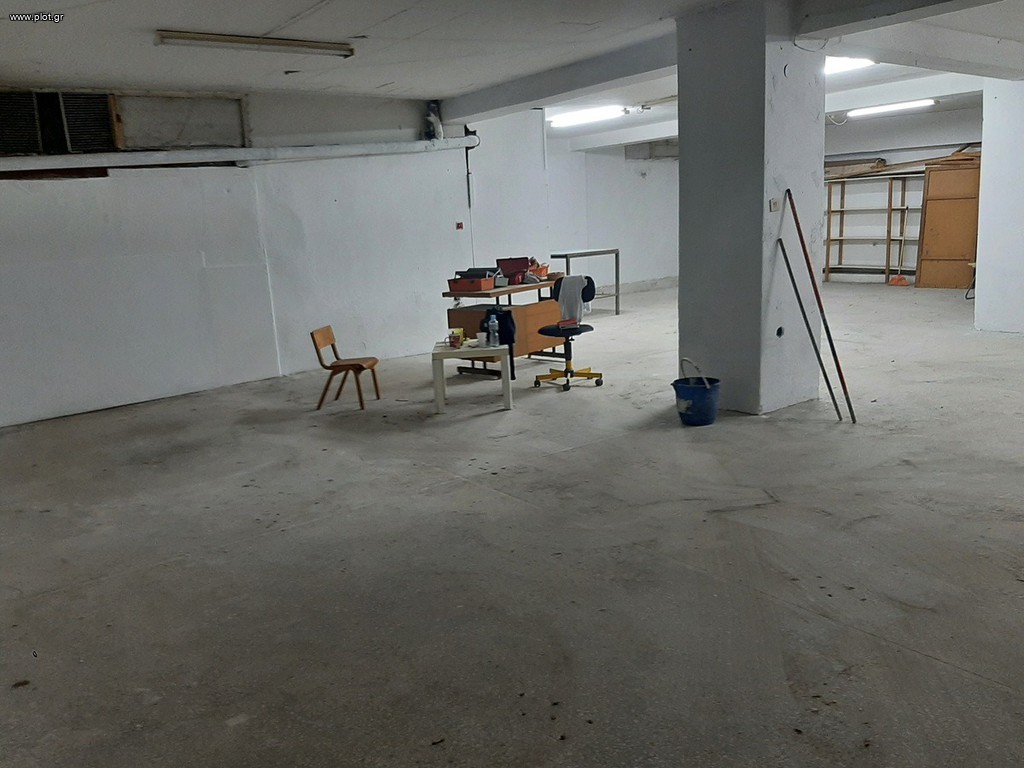 Αποθήκη 298 τ.μ. προς πώληση, Κάτω Ηλιούπολη Ευόσμου