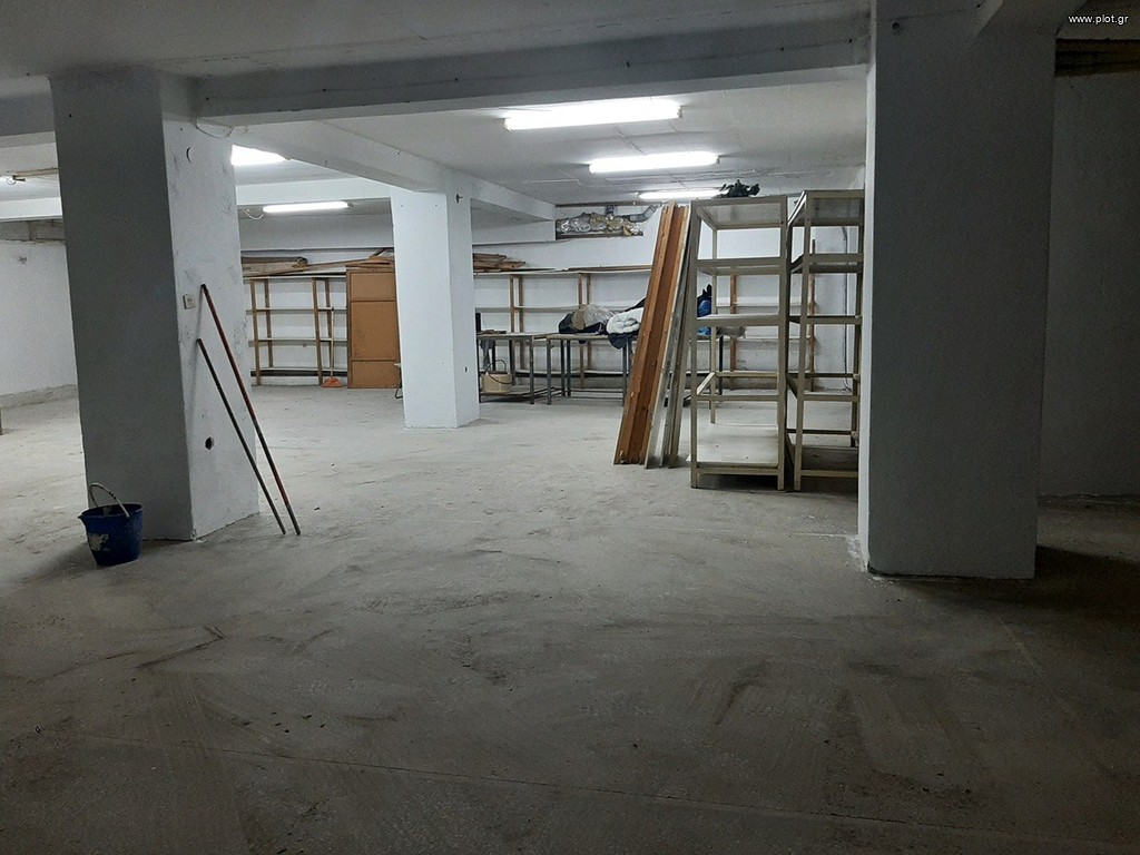 Αποθήκη 298 τ.μ. προς πώληση, Κάτω Ηλιούπολη Ευόσμου