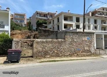 Οικόπεδο 471 τ.μ. προς πώληση, Ανθηδόνα
