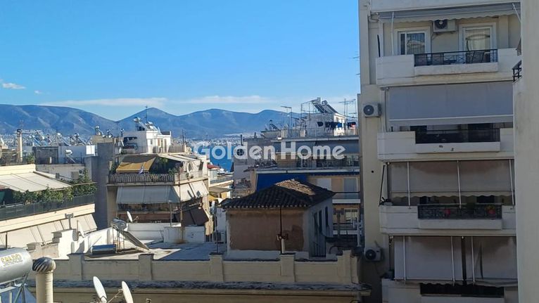 Apartment 104 sqm for sale, Piraeus, Freattida