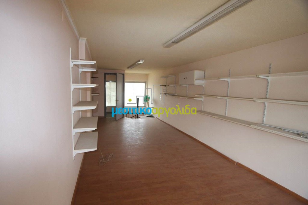 Store 90 sqm for rent, Argos