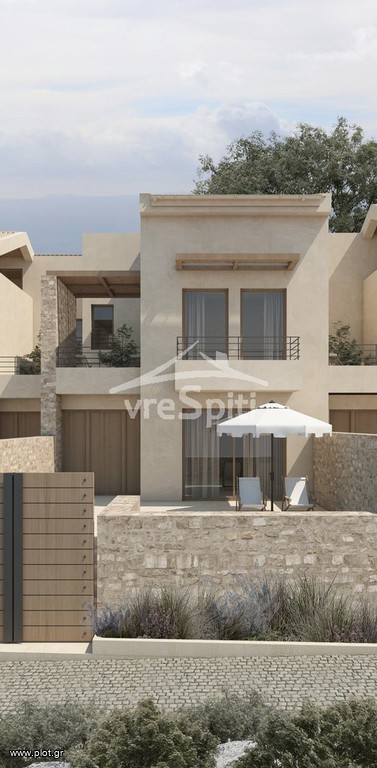 Μεζονέτα 123 τ.μ. προς πώληση, Σύβοτα