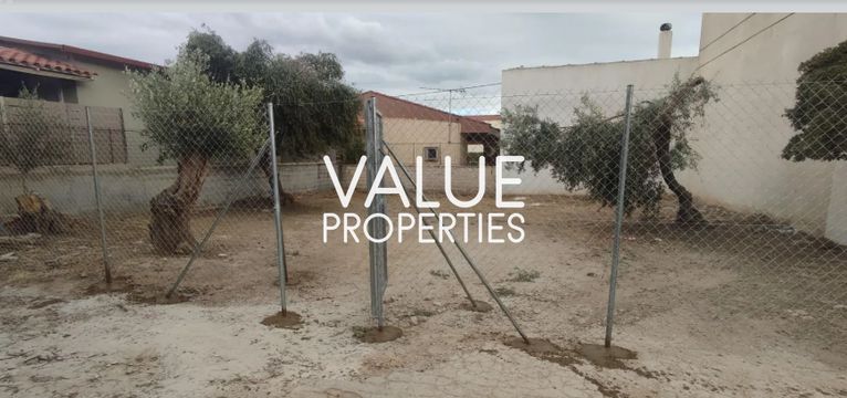 Land plot 218 sqm for sale, Athens - East, Artemida (loutsa)