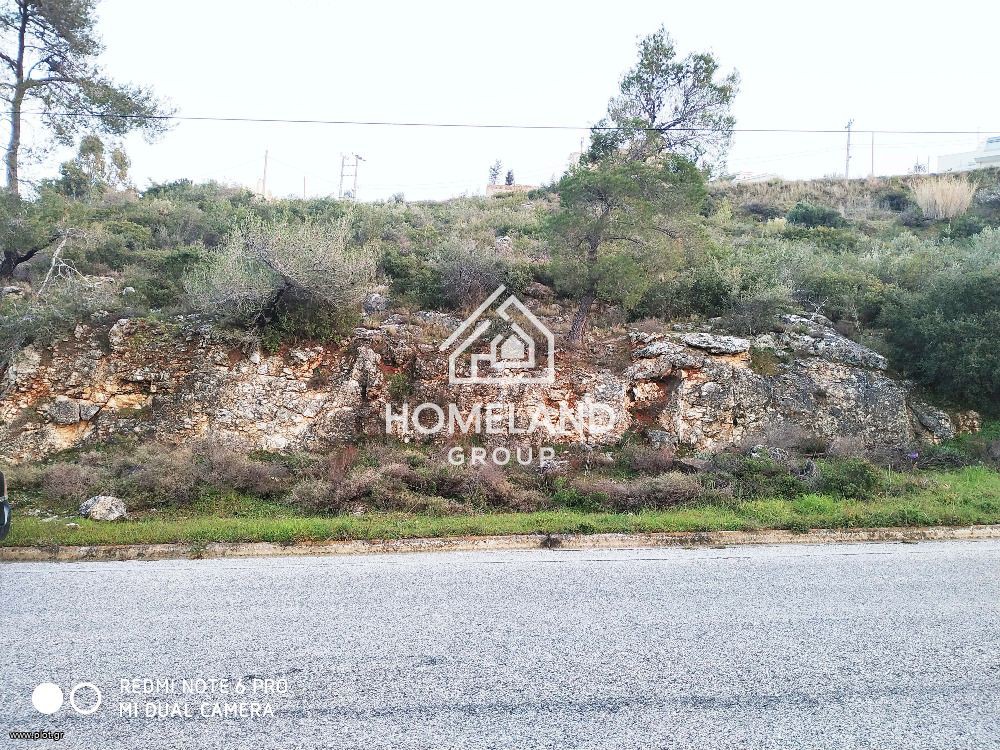 Αγροτεμάχια 1.027 τ.μ. πρός πώληση, Αττική - Υπόλοιπο, Πικέρμι