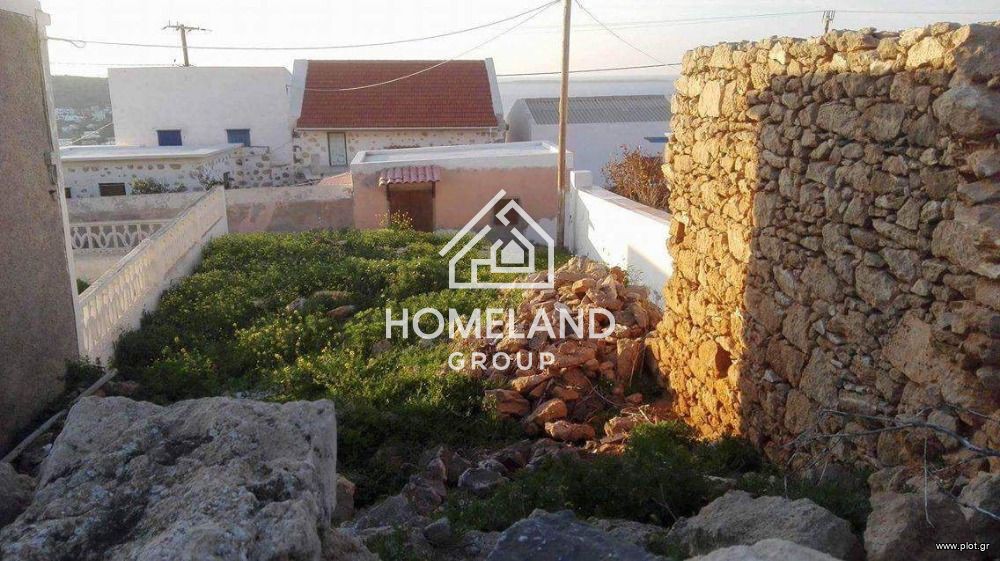 Οικόπεδο 140 τ.μ. πρός πώληση, Δωδεκάνησα, Κάσος