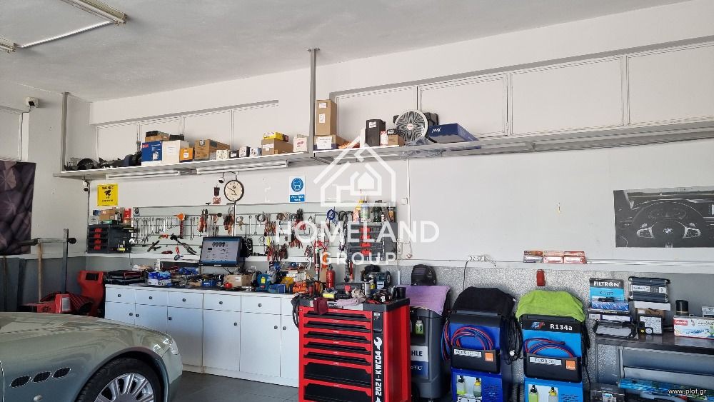 Parking 291 τ.μ. πρός πώληση, Αττική - Υπόλοιπο, Μαρκόπουλο