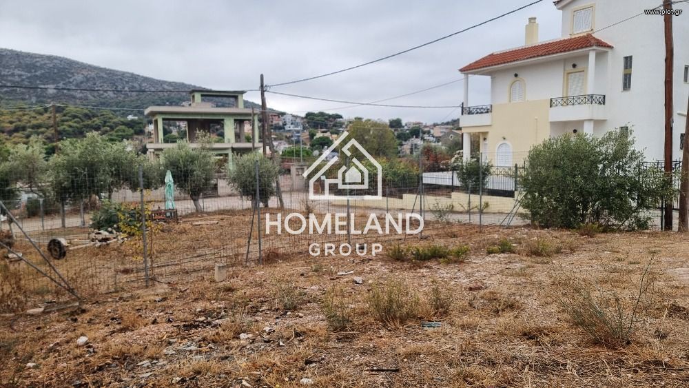 Αγροτεμάχια 279 τ.μ. πρός πώληση, Αττική - Υπόλοιπο, Μαρκόπουλο
