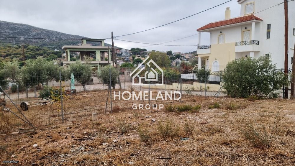 Αγροτεμάχια 279 τ.μ. πρός πώληση, Αττική - Υπόλοιπο, Μαρκόπουλο
