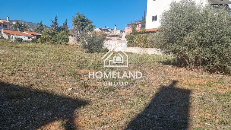 Parcel 700 sqm for sale, Athens - East, Paiania