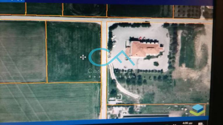 Parcel 3.450 sqm for sale, Thessaloniki - Suburbs, Oreokastro