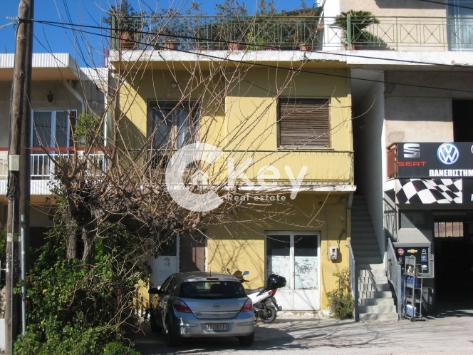 Κτίριο 221 τ.μ. προς πώληση, Προάστιο Πάτρας