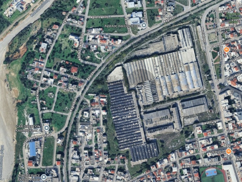 Οικόπεδο 388 τ.μ. πρός πώληση, Μαγνησία, Νέα Ιωνία Βόλου