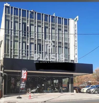 Store 479 sqm for rent, Athens - North, Chalandri
