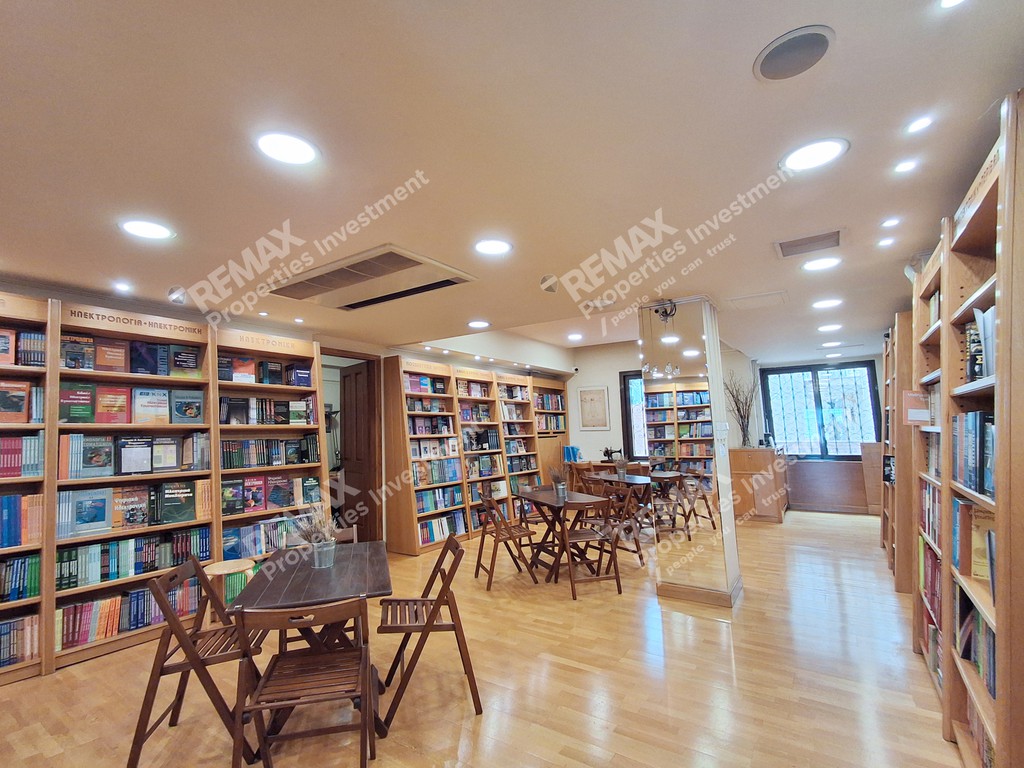 Κατάστημα 230 τ.μ. προς πώληση, Νεάπολη Εξαρχείων