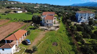 Μεζονέτα 400 τ.μ. για πώληση, Μεσσηνία, Αυλώνα-thumb-2