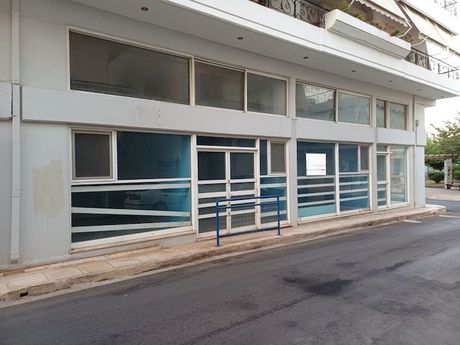 Κατάστημα 135 τ.μ. προς ενοικίαση