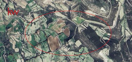 Αγροτεμάχια 3.514τ.μ. για πώληση-