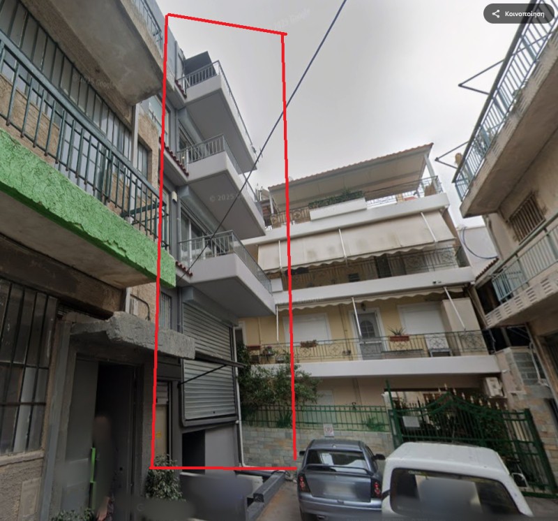 Επιχειρηματικό κτίριο 540 τ.μ. προς πώληση, Βιαμάξ