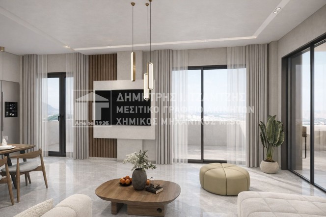 Διαμέρισμα 155 τ.μ. πρός πώληση, Μαγνησία, Βόλος